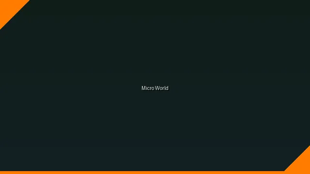 必撸作品 - 《微观世界》精品大师 参赛视频